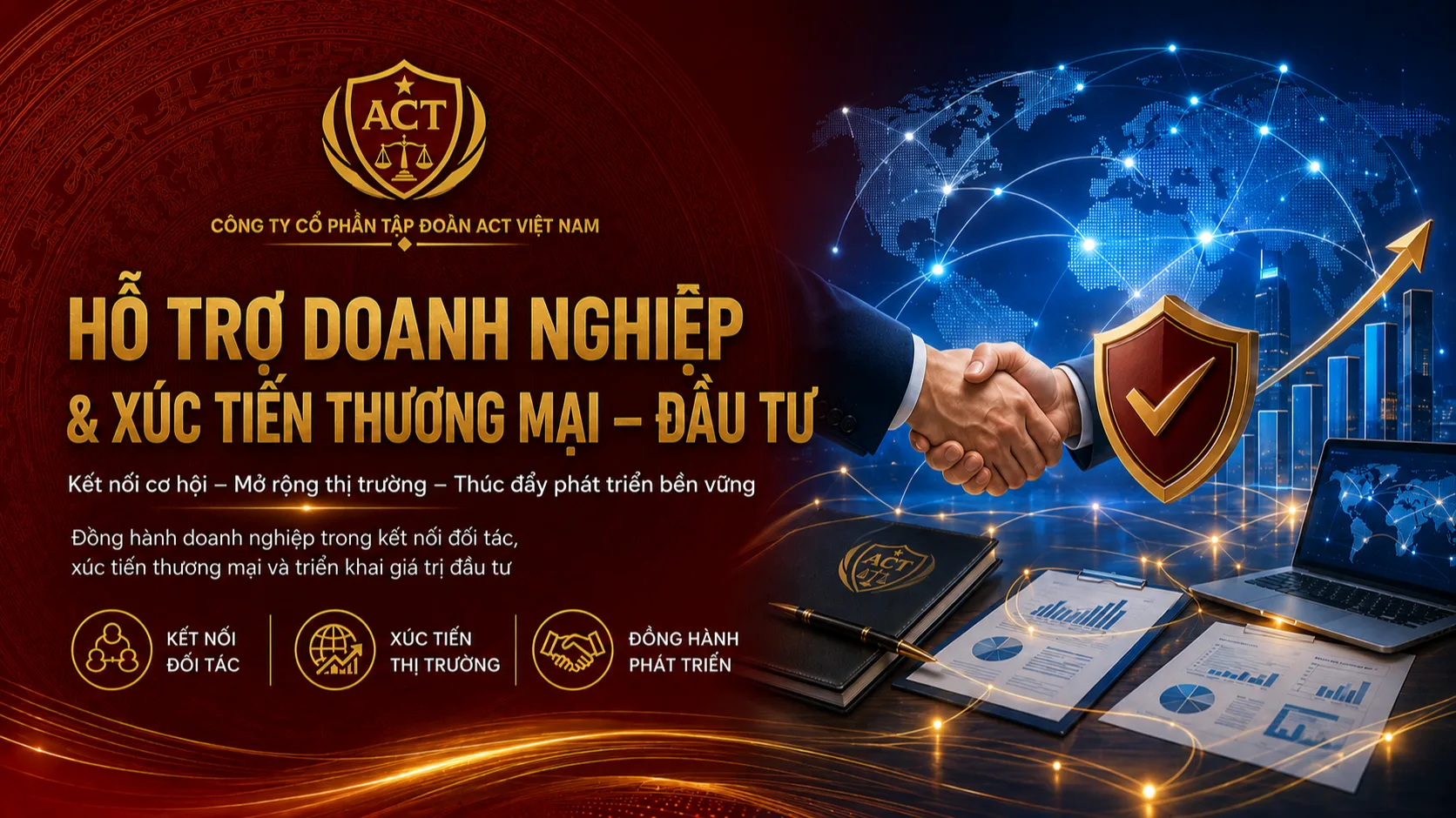ho tro doanh nghiep